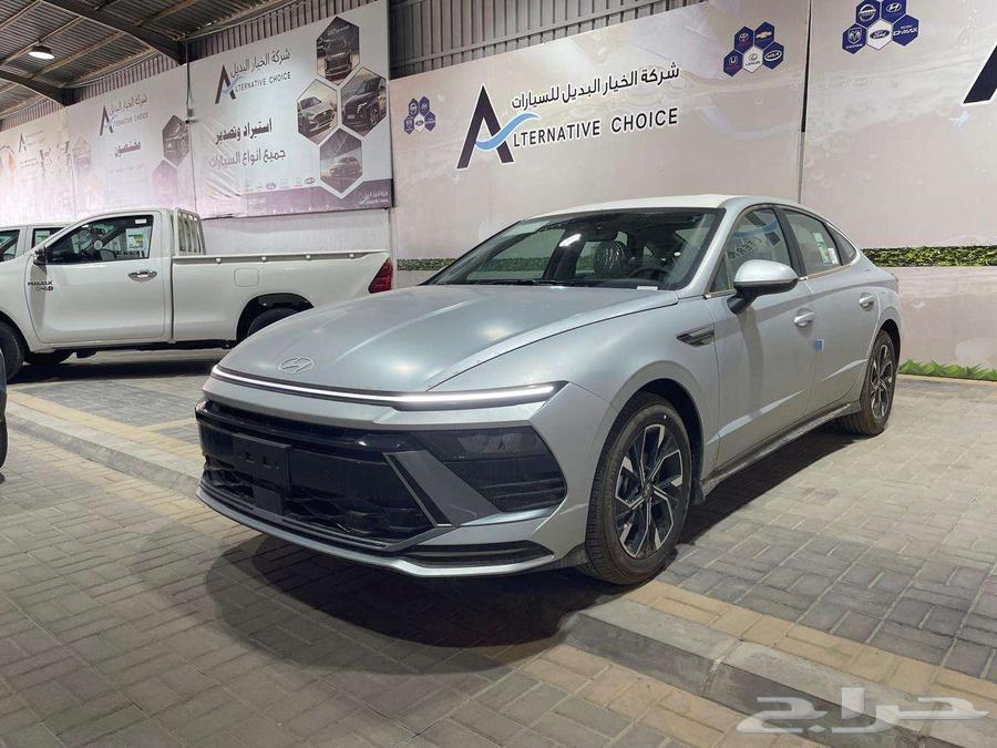 هيونداي سوناتا فليت 202563177634466946111