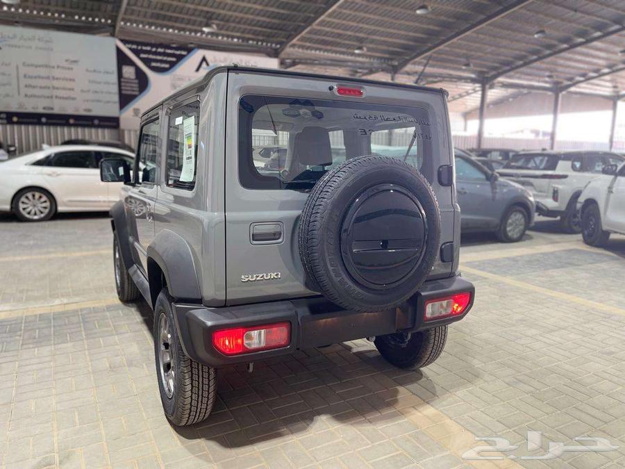 Suzuki Jimny Single Cab 1.5 Double 202563177634536834112