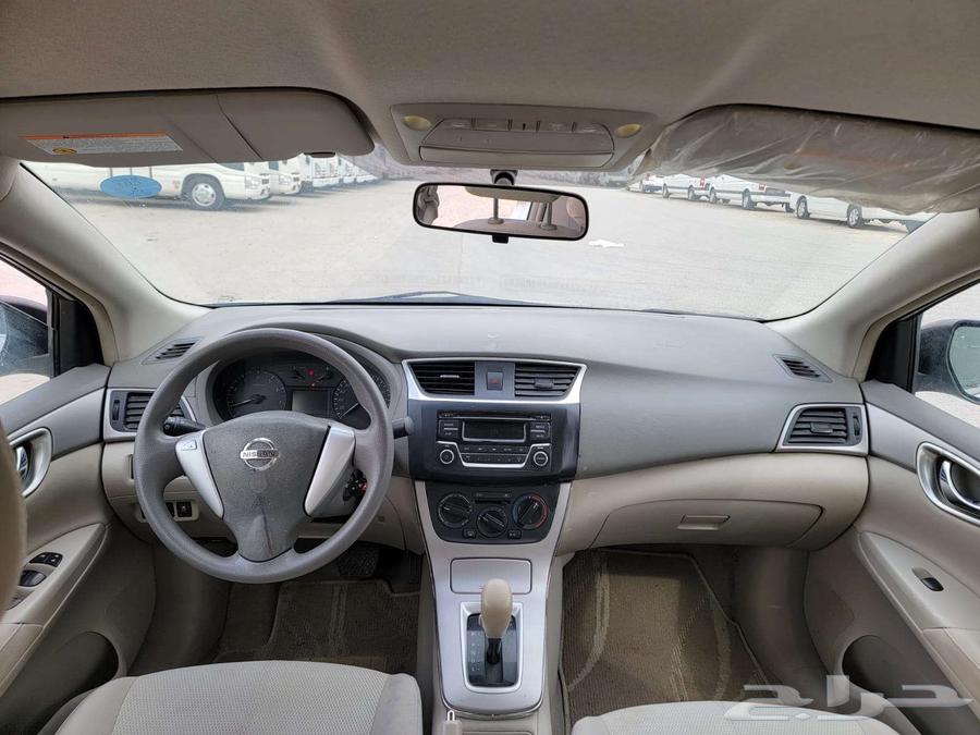 نيسان سنترا موديل 2020 كاش فقط ( قسم المستخدم )63176671563139114