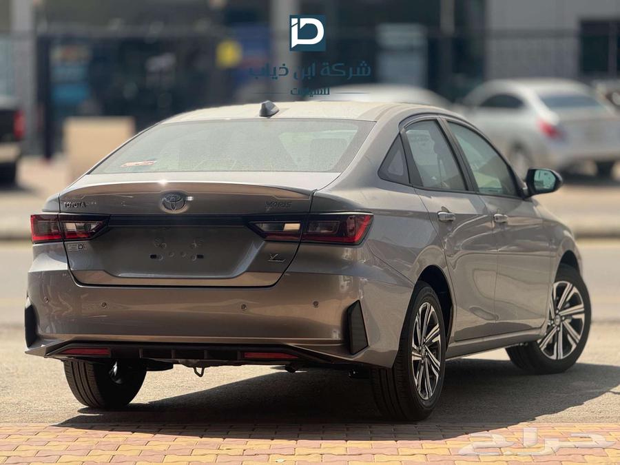 تويوتا يارس واي بلس 2024 لدي شركة ابن ذياب للسيارات63178015472771111