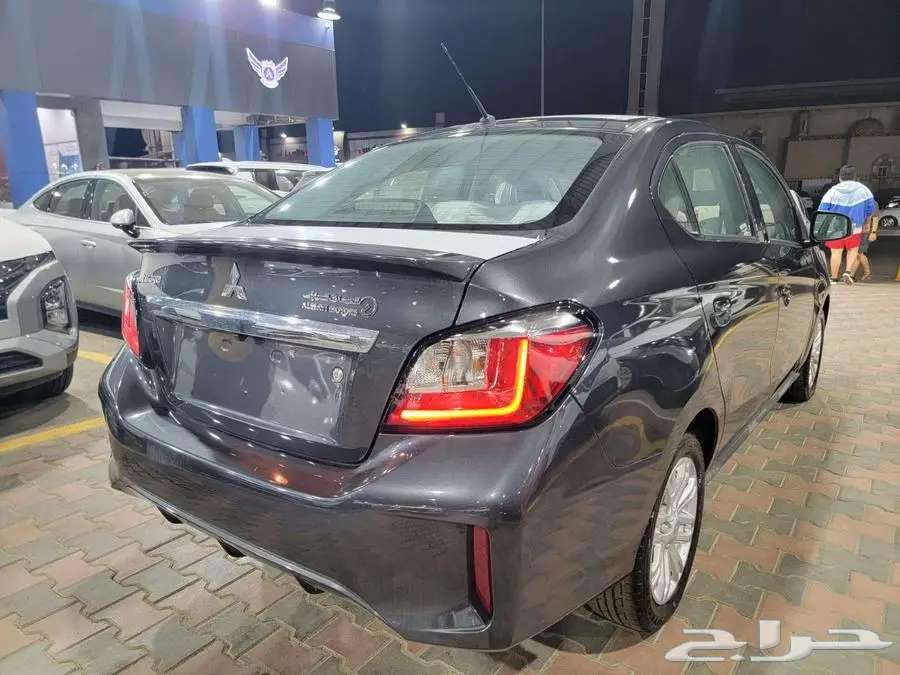 ميتسوبيشي اتراج GLX 2024 اسعار مميزه كاش واقساط63177638177153114