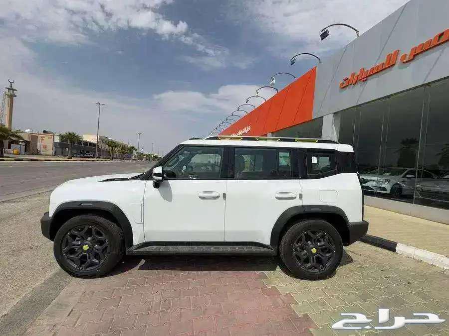 JETOUR T2 Luxury Full Model 202563177142619905112