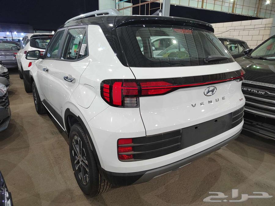 Hyundai Venue 2024 Comfort63178015827971114