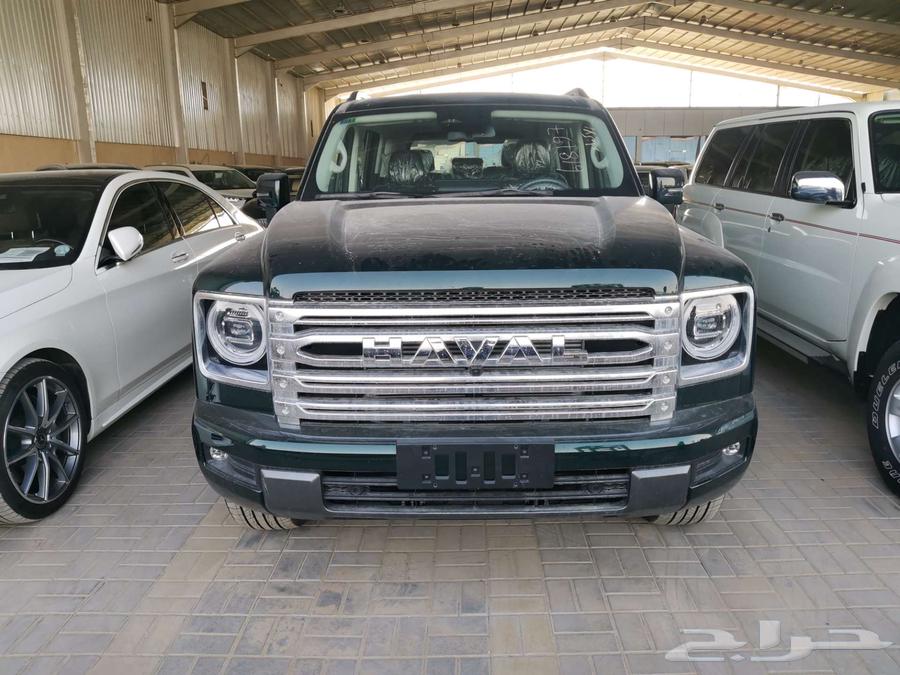 هافال اتش 9 فل موديل 2025 سعودي63177145756545111