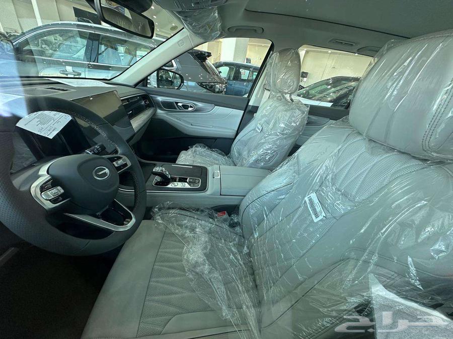 جي اي سي GAC GS8 موديل 2025 جميع الفئات اقل الاسعار63177641197186113