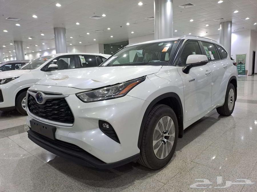 هايلاندر GLE نص فل دبل أبيض هايبرد 202563177149237762114