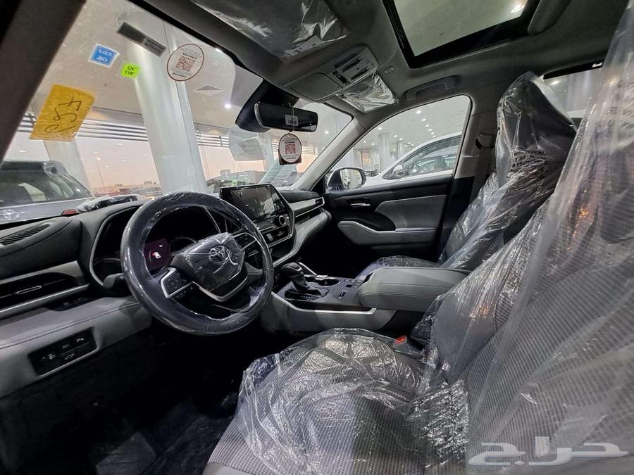 هايلاندر GLE نص فل دبل أبيض هايبرد 202563177149237762113