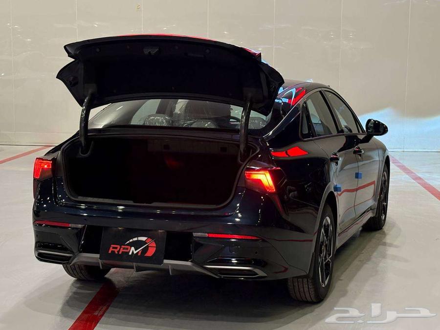 The best Eid al-Fitr offers for the 2025 Kia K5 Standard Plus at the lowest price at RPM63177149275265113