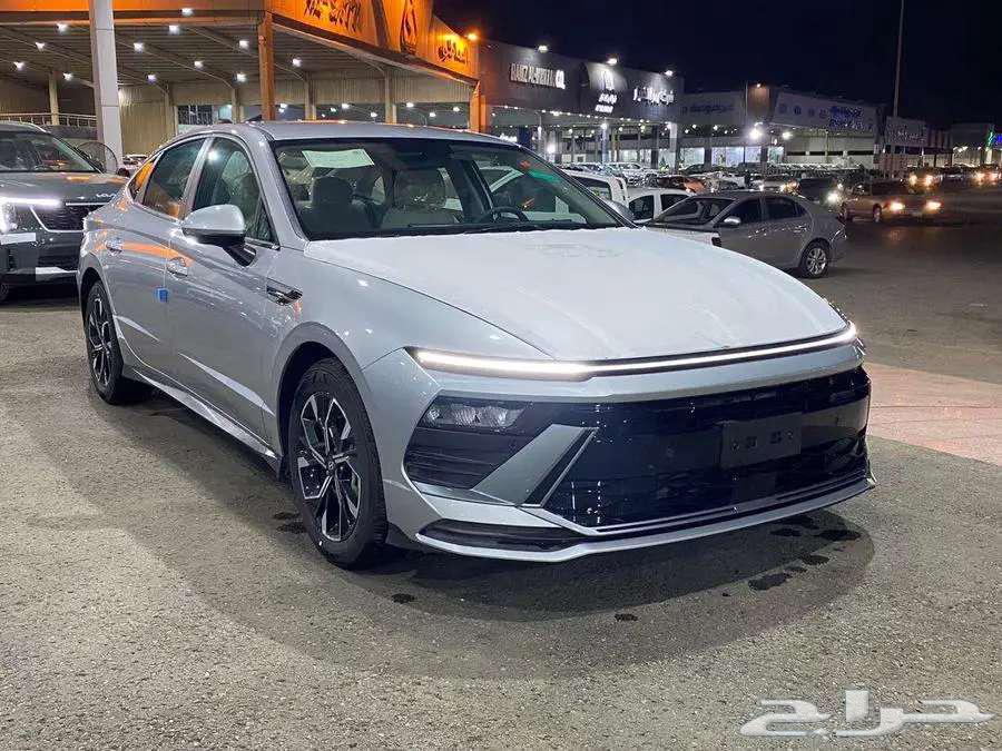 هيونداي سوناتا فليت موديل 2025 أقساط او كاش63177644616194111