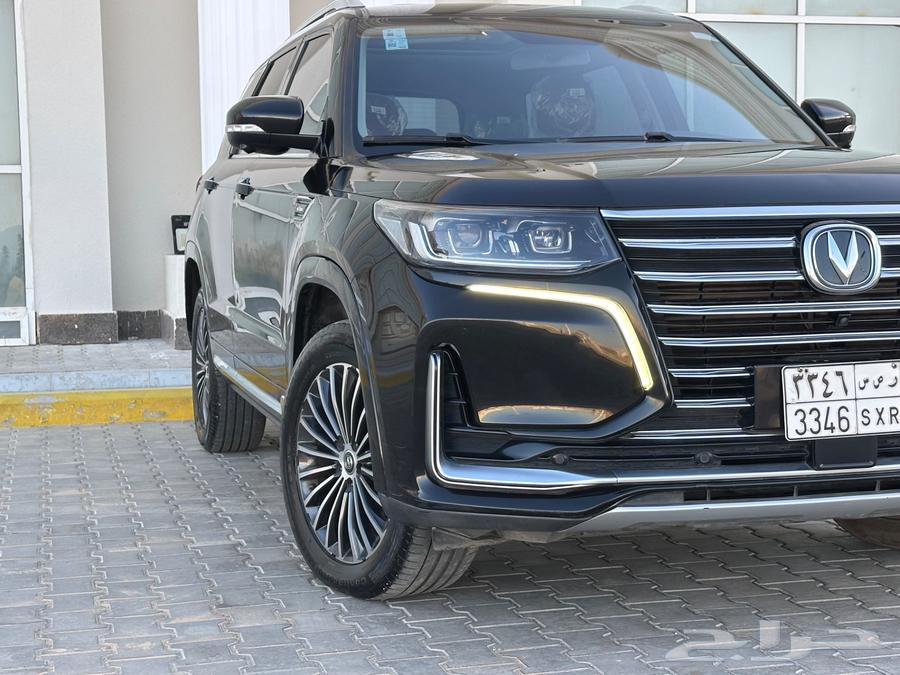 (( تم البيع )). شانجان CS95 قمه بالنظافه631784761651211112