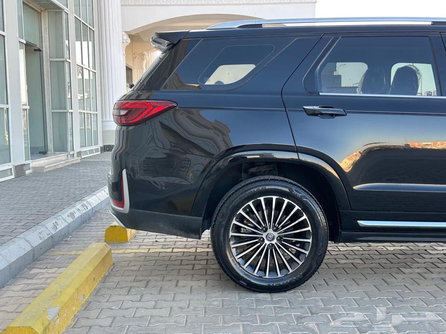 (( تم البيع )). شانجان CS95 قمه بالنظافه63178476165121113