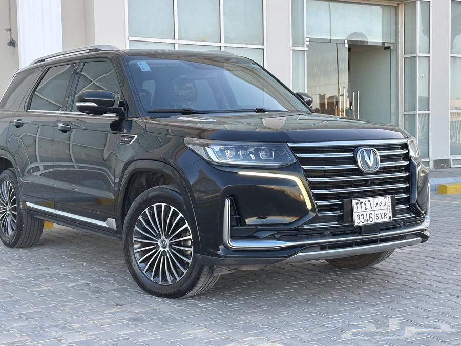 (( تم البيع )). شانجان CS95 قمه بالنظافه63178476165121112