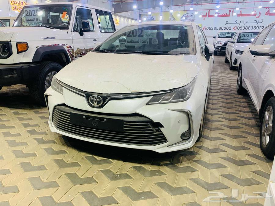 تويوتا كورولا 2.0 مطور63176210570114111