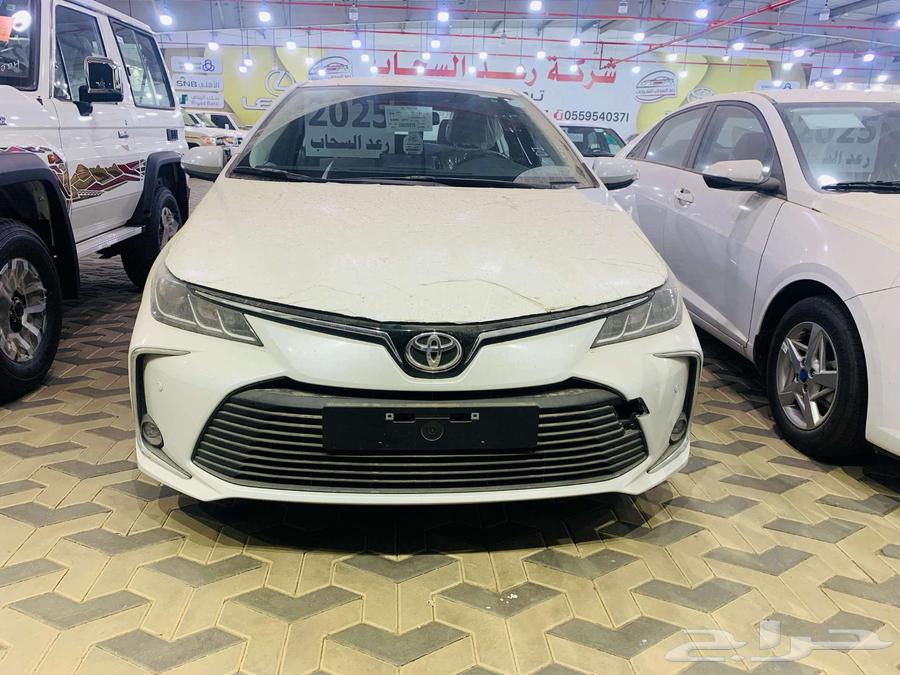 تويوتا كورولا 2.0 مطور63176210570114112