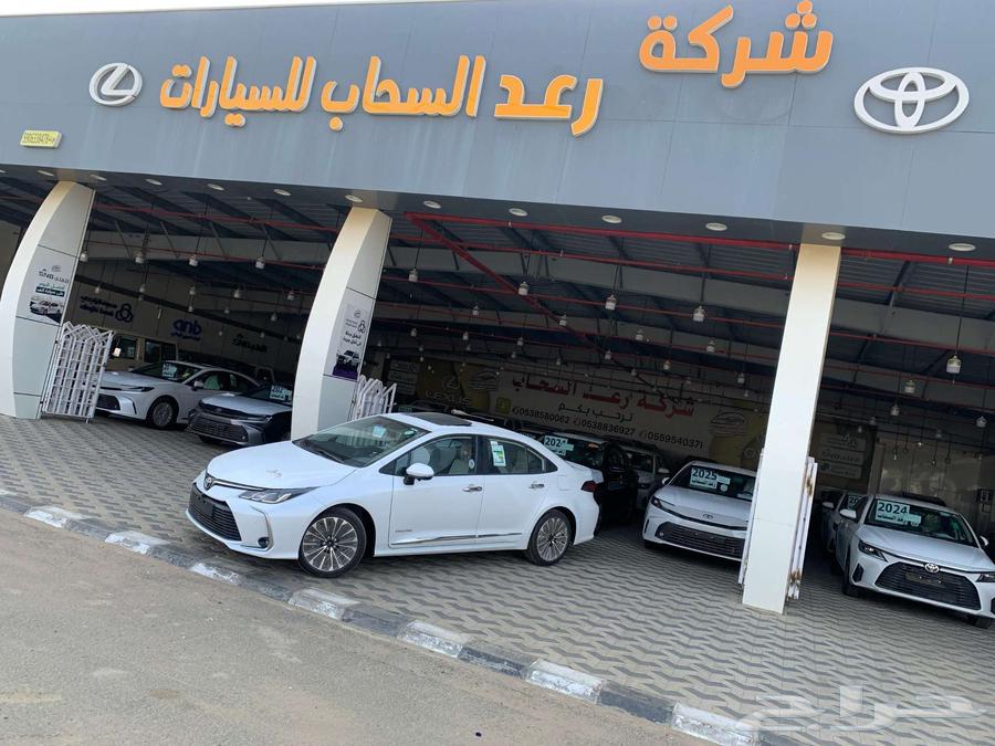 تويوتا كورولا2.0 فل فتحه63176683964289112