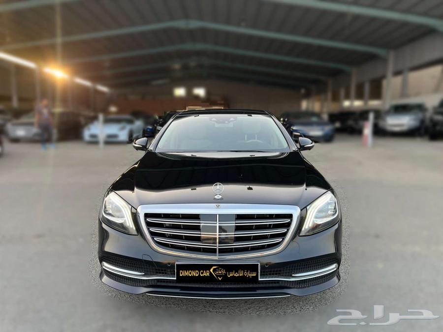 مرسيدس 2020 Mercedes S45063177169209857111