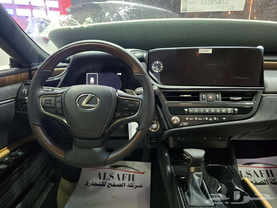 لكزس ES350 CC موديل 202563176220936834113