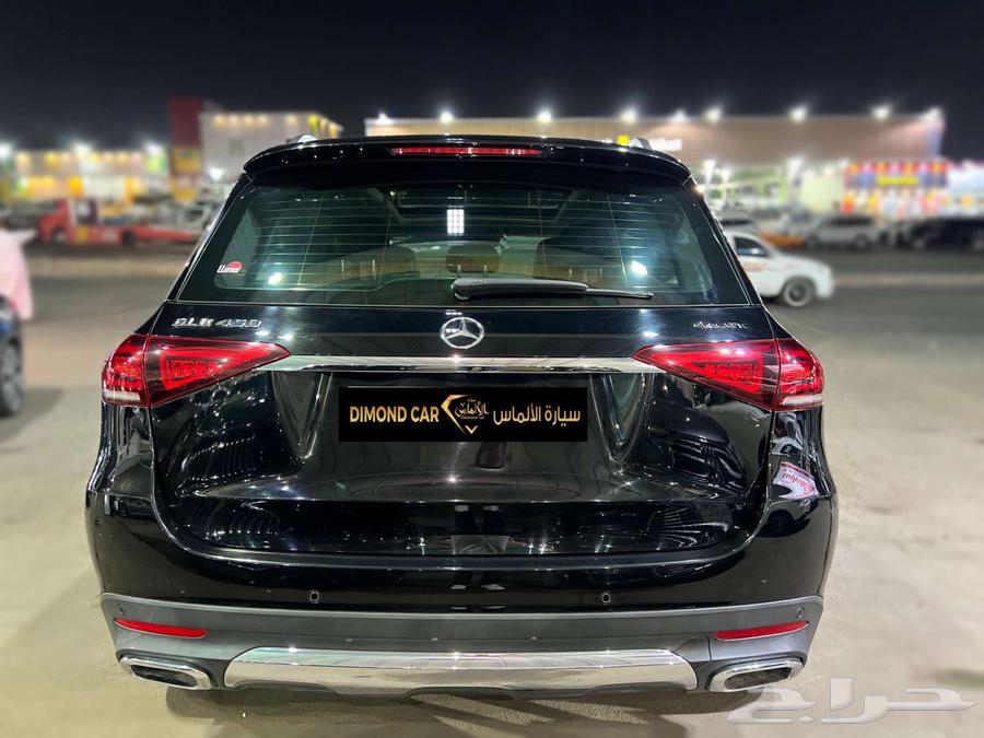 مرسيدس 2020 - Mercedes GLE 45063176224082945114