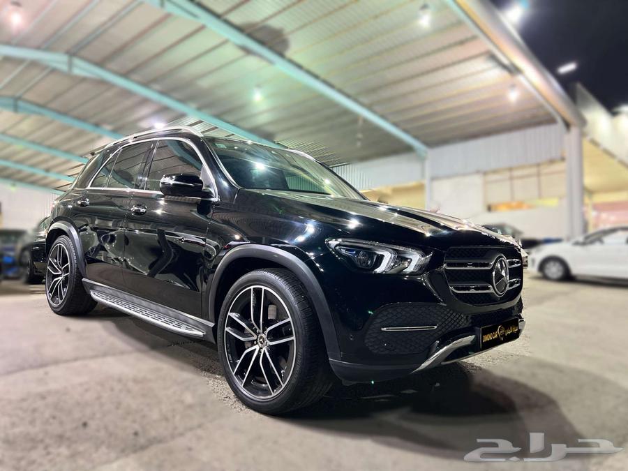 مرسيدس 2020 - Mercedes GLE 45063176224082945113