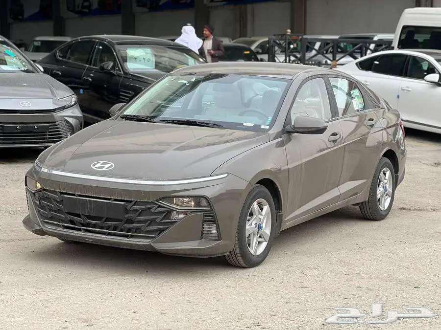هيونداي اكسنت 1.5 فليت 202563176227621505112