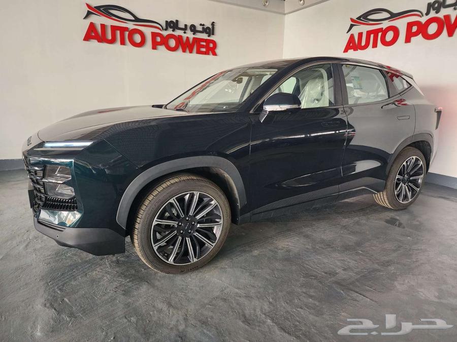 Geely Dasheng Luxury Full Model 202463177172260353112