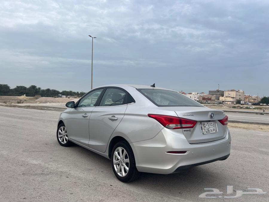 2022 شانجان ألسفن63175764620802114