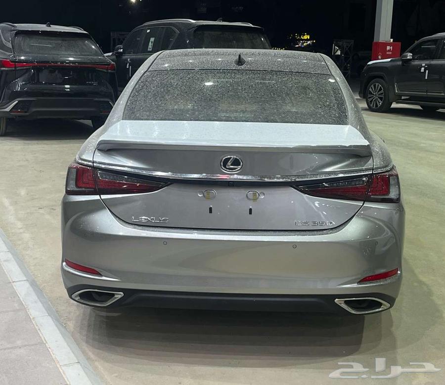لكزس ES350 CC موديل 202563176220936834112