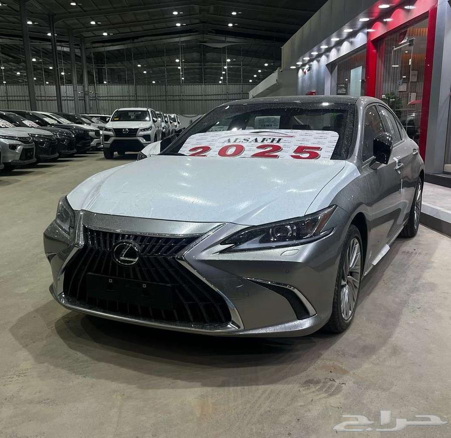 لكزس ES350 CC موديل 202563176220936834111