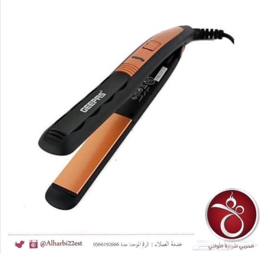 Ceramic Hair Straightener from Jebas63120804365571112