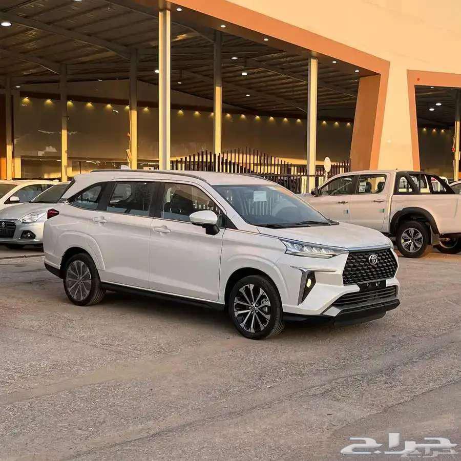تويوتا فيلوز 202463177634602497111