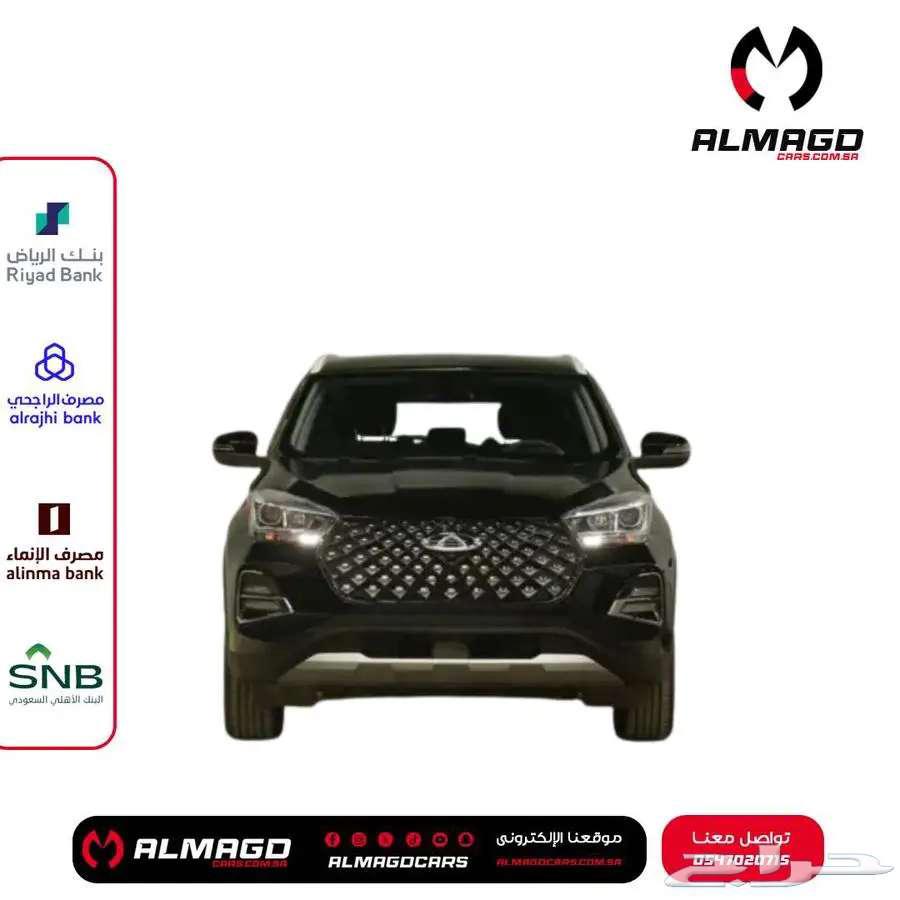 شيري تيجو 4 - 2024 (كاش - أقساط)63177138897153111