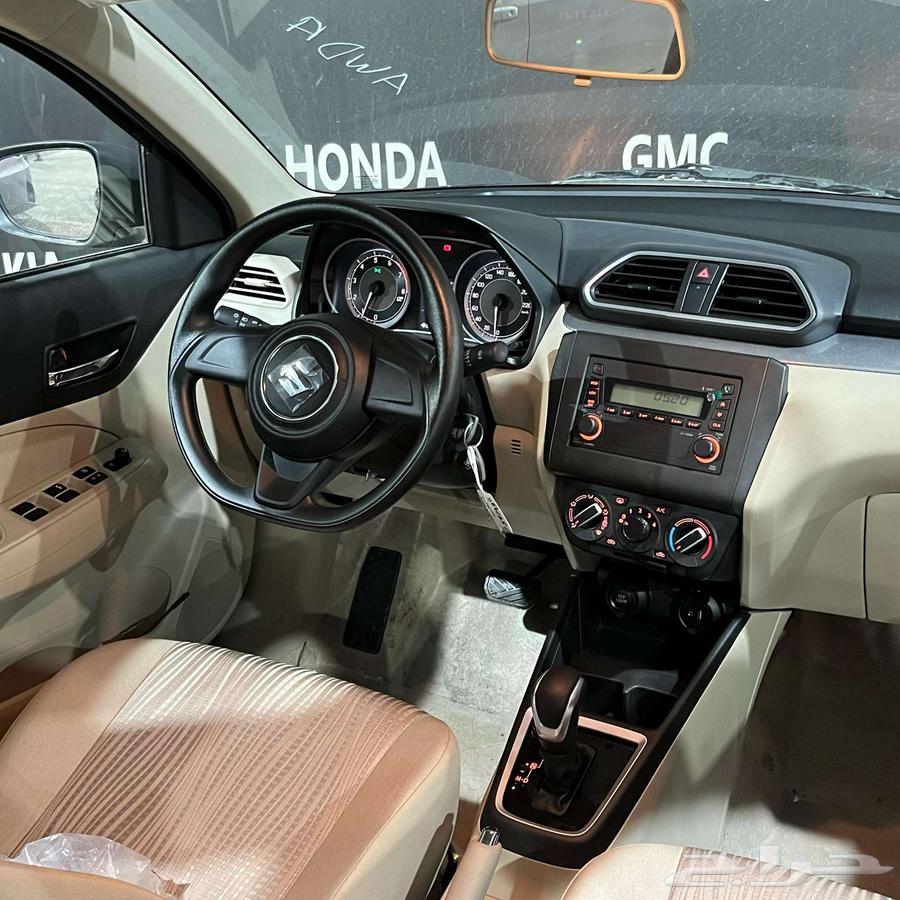 Suzuki Dzire 202563177142431233114