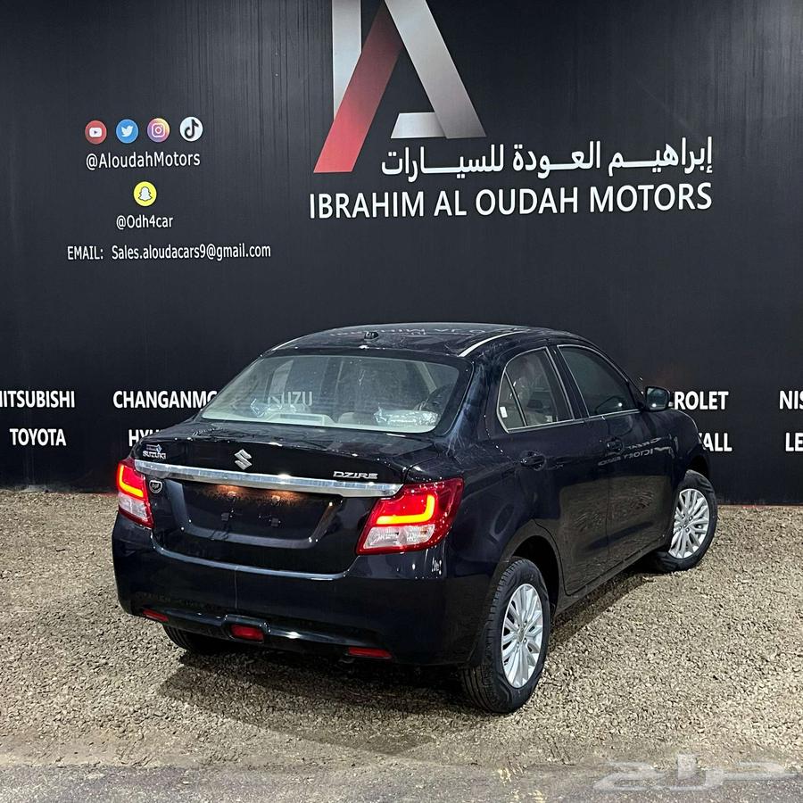 Suzuki Dzire 202563177142431233113