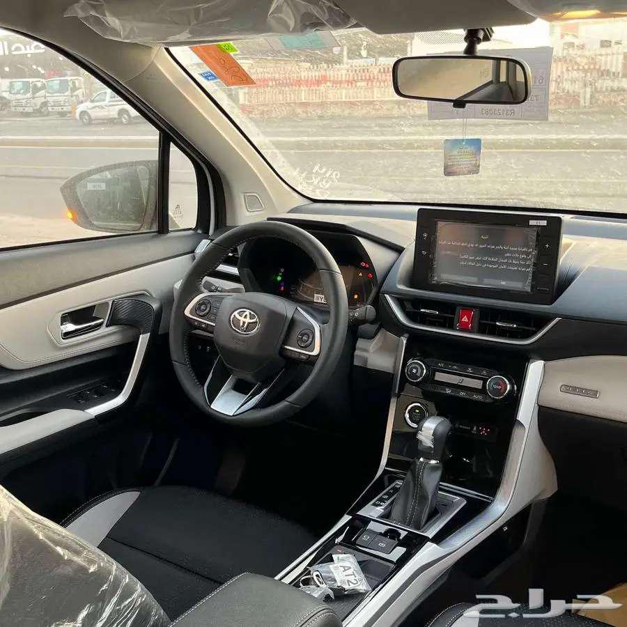 تويوتا فيلوز VELOZ 2024 كاش واقسااط63177142522242111