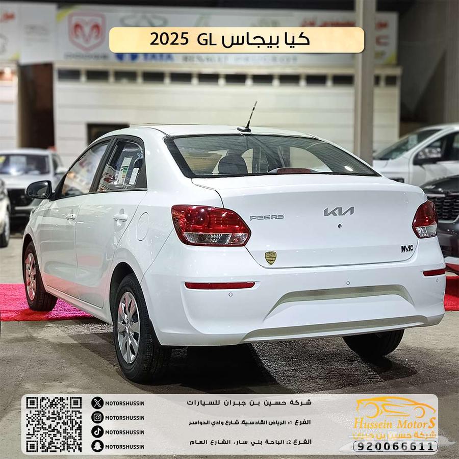 Open kilometer warranty for Kia Picanto Standard 2025, agency warranty63177645131266112