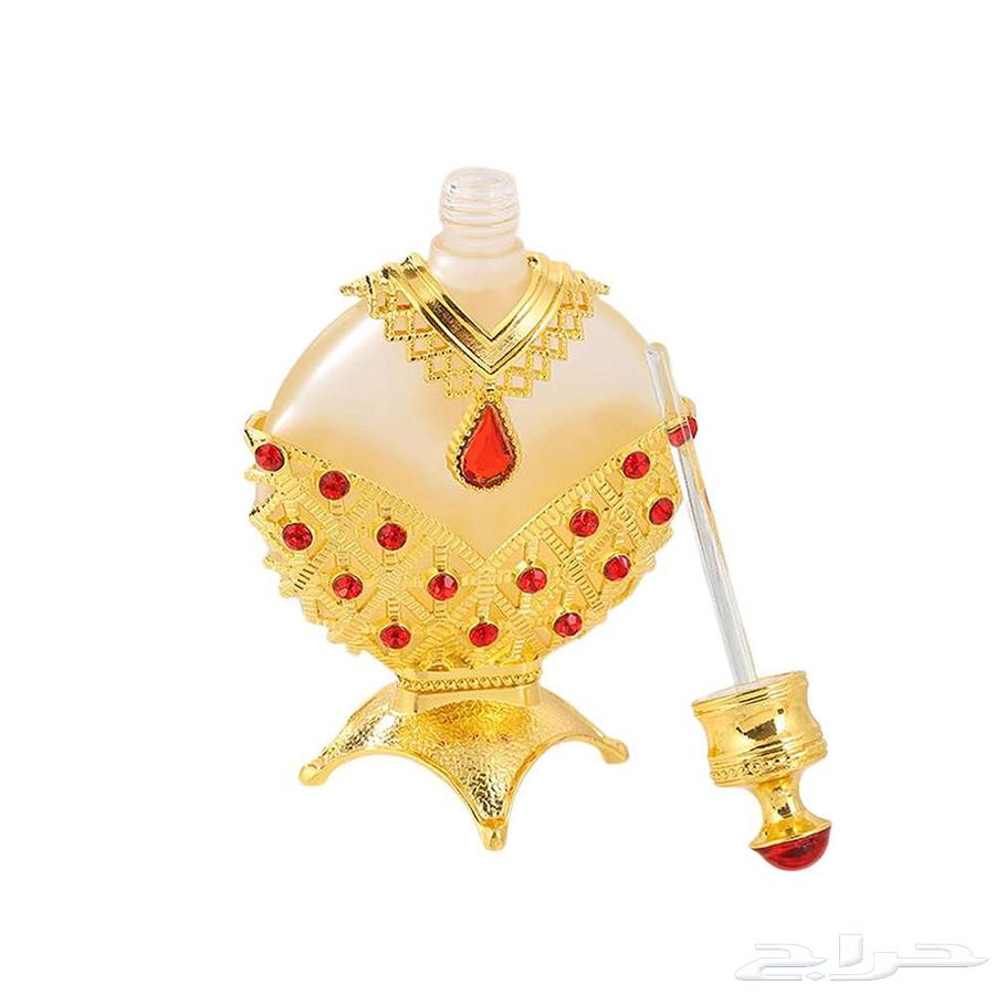 Harem Sultan's Golden Touch Perfume Oil - A Long-Lasting Luxurious Touch63121598118913113