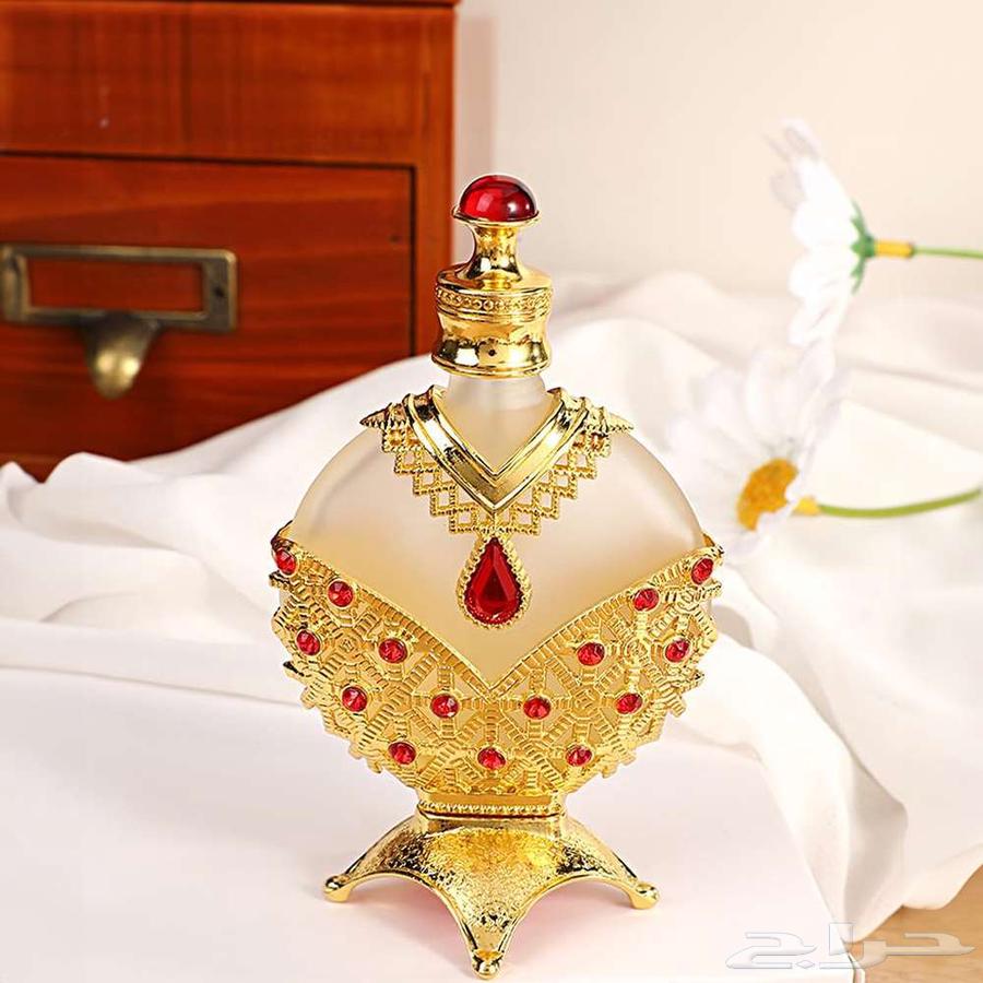 Harem Sultan's Golden Touch Perfume Oil - A Long-Lasting Luxurious Touch63121598118913112