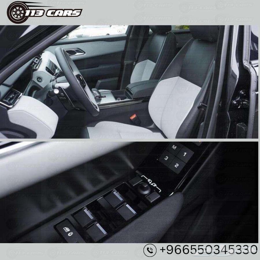2024 Land Rover Range Rover Velar P340 Dynamic SE63176224095235112