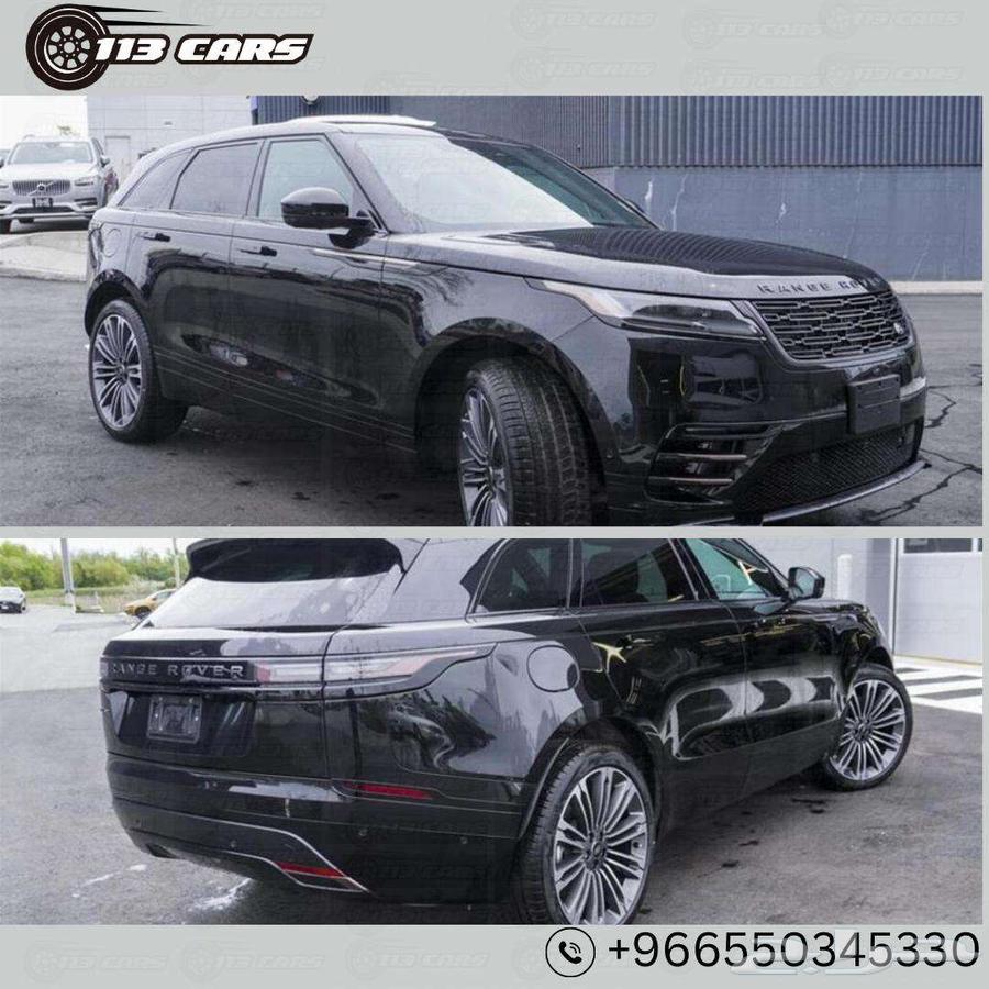 2024 Land Rover Range Rover Velar P340 Dynamic SE63176224095235111