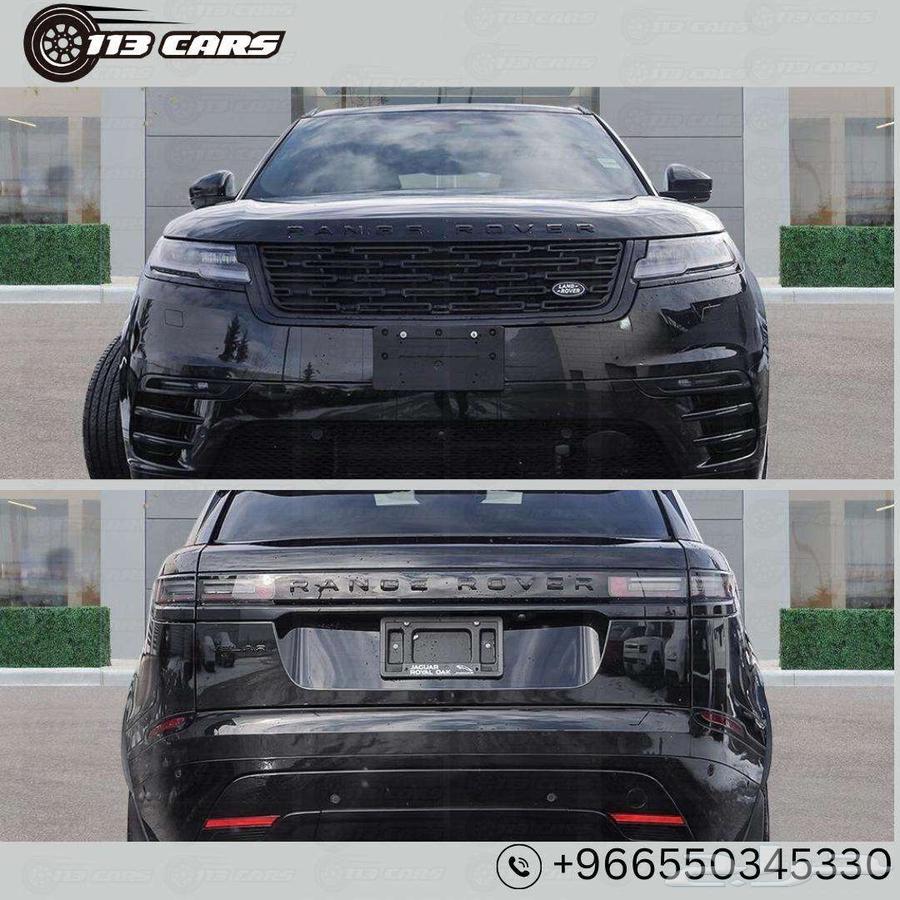 2024 Land Rover Range Rover Velar P400 Dynamic HSE63177654710785112