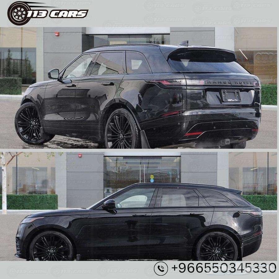 2024 Land Rover Range Rover Velar P400 Dynamic HSE63177654710785113