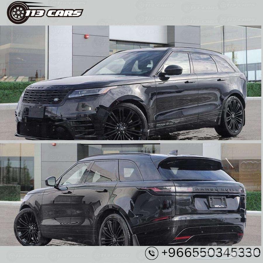 2024 Land Rover Range Rover Velar P400 Dynamic HSE63177654710785111