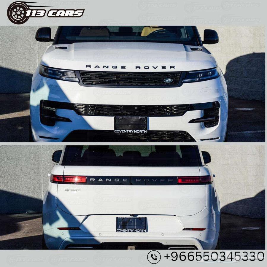 2024 Land Rover Range Rover Sport Dynamic HSE63175760635777111