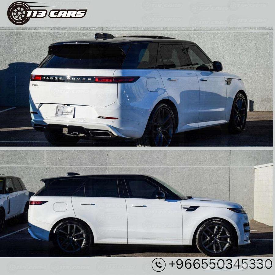 2024 Land Rover Range Rover Sport Dynamic HSE63175760635777113
