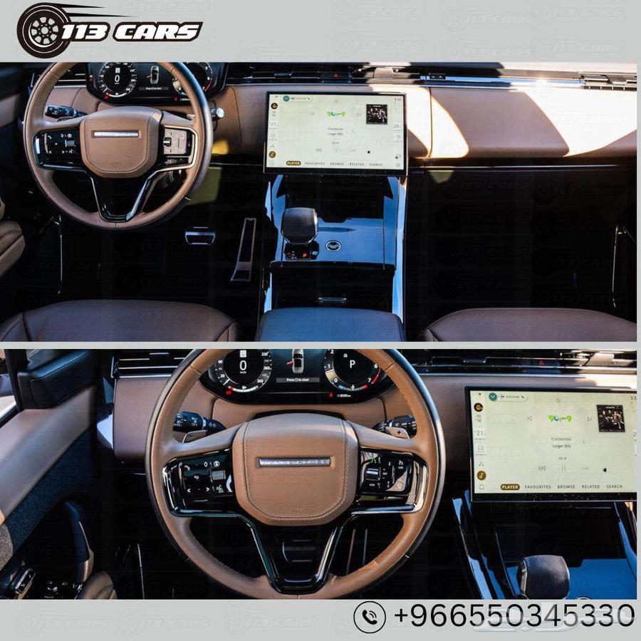2024 Land Rover Range Rover Sport Dynamic HSE63175760635777114