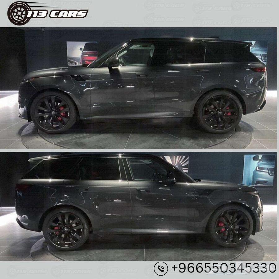 2024 Land Rover Range Rover Sport Dynamic. HSE63175760696451114