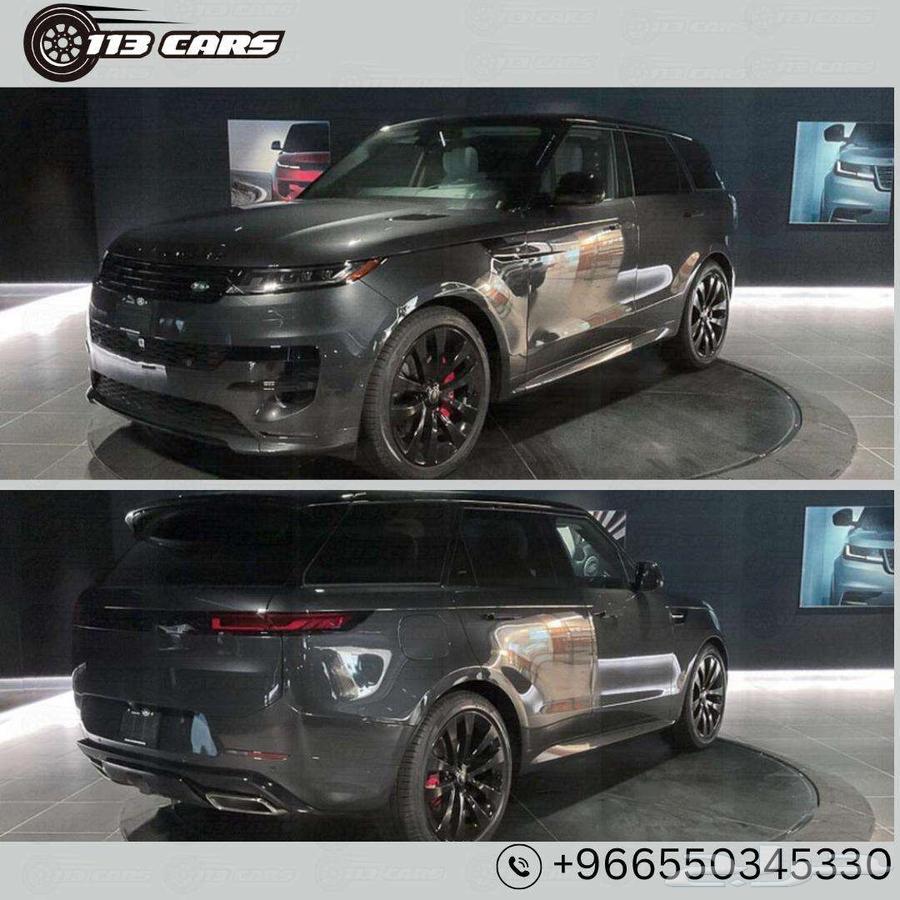 2024 Land Rover Range Rover Sport Dynamic. HSE63175760696451113