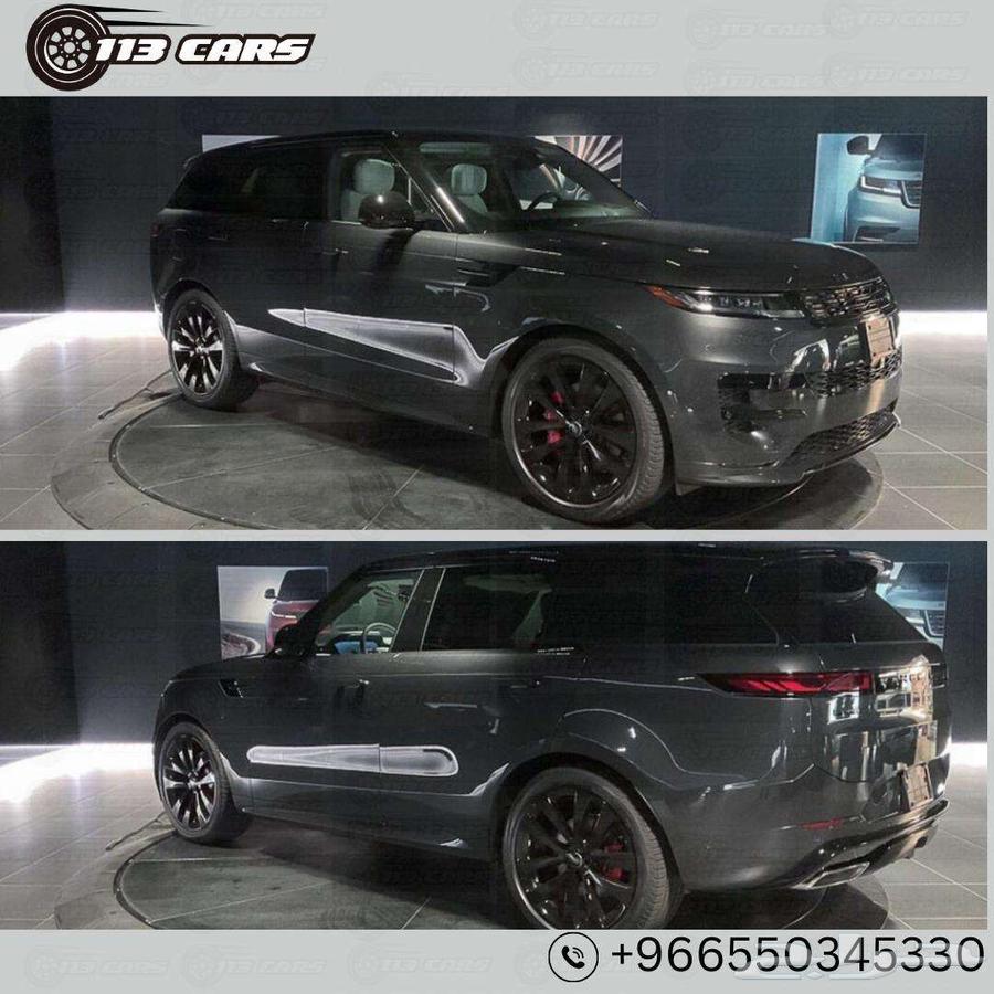2024 Land Rover Range Rover Sport Dynamic. HSE63175760696451112