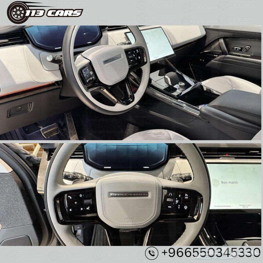 2024. Land Rover Range Rover Sport Dynamic HSE63175760757889114
