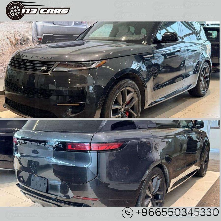 2024. Land Rover Range Rover Sport Dynamic HSE63175760757889111